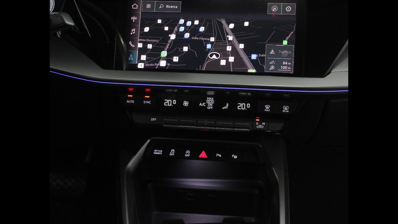 Audi Audi A3 Sportback advanced 35 TFSI