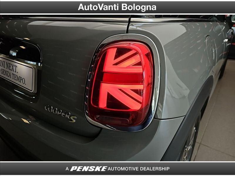 MINI Cooper SE Cooper SE