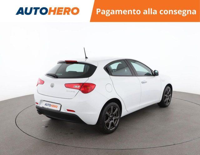 ALFA ROMEO Giulietta 1.6 JTDm TCT 120 CV