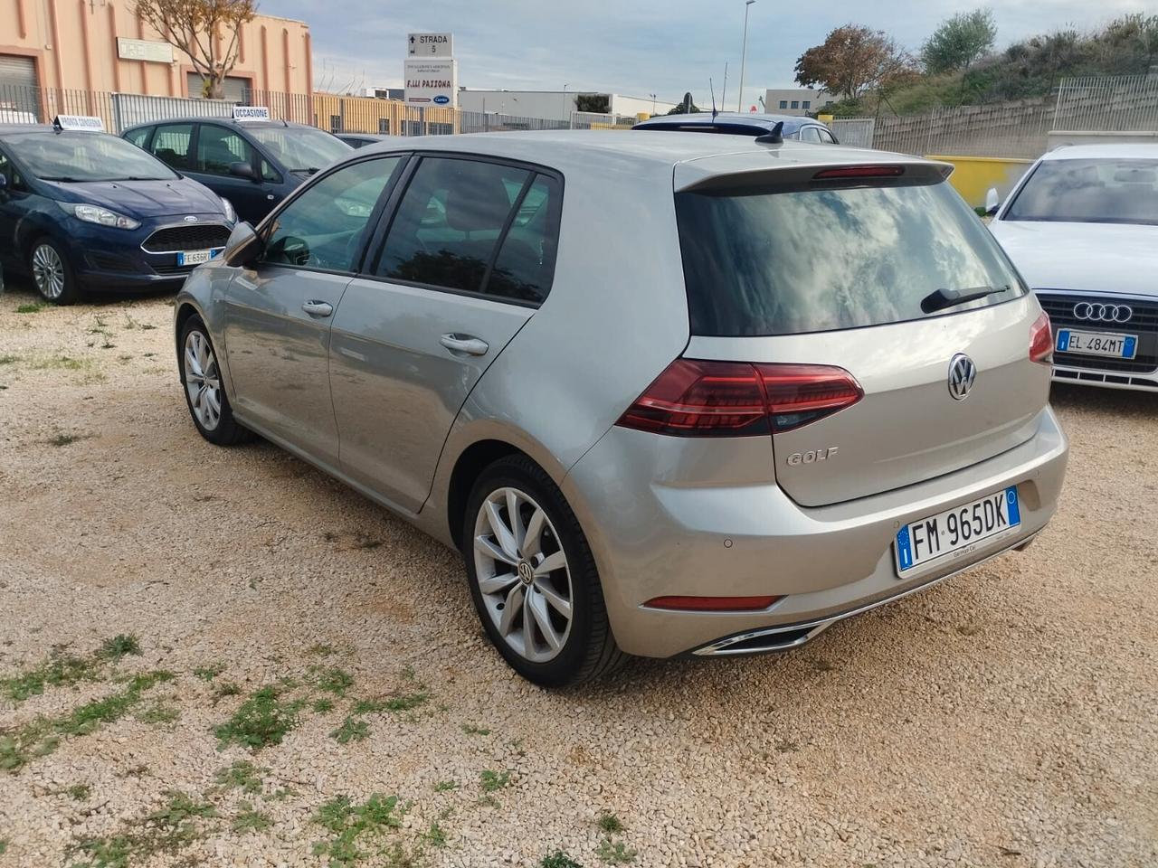 Volkswagen Golf 7.5 1.6 TDI 115 CV GOLF