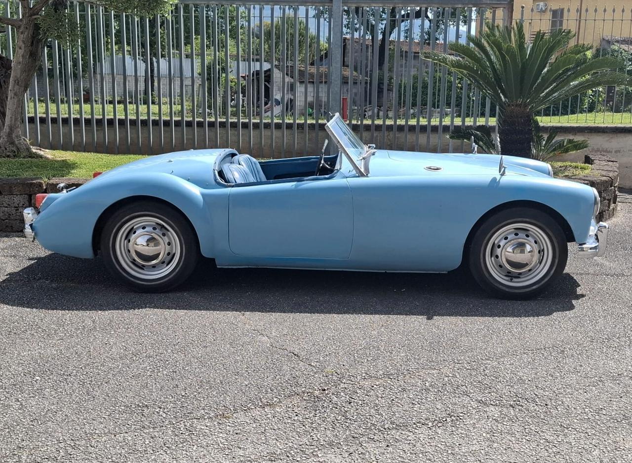 Mg MGA 1.5