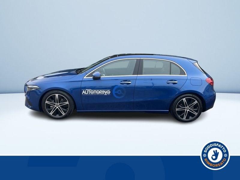 Mercedes-Benz Classe A 180d AutomaticProgressive Advanced Plus