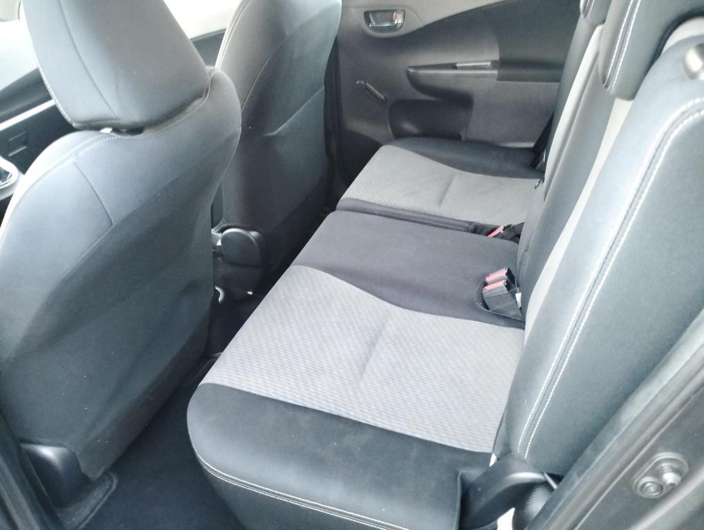 Toyota Verso-S 1.4d Active Camera Multif.