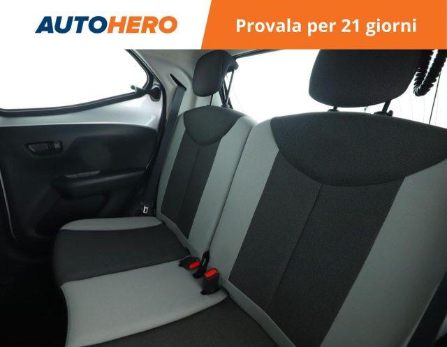 TOYOTA Aygo 1.0 VVT-i 69 CV 5 porte x-play