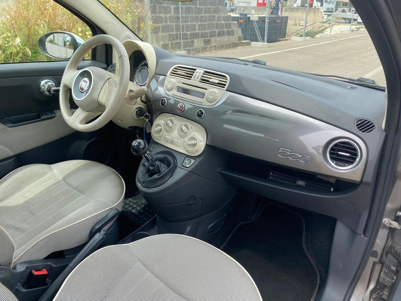 Fiat 500 1.3 Multijet 16V 95 CV Lounge