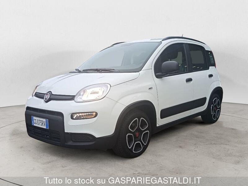 FIAT Panda 1.2 EasyPower City Life GPL