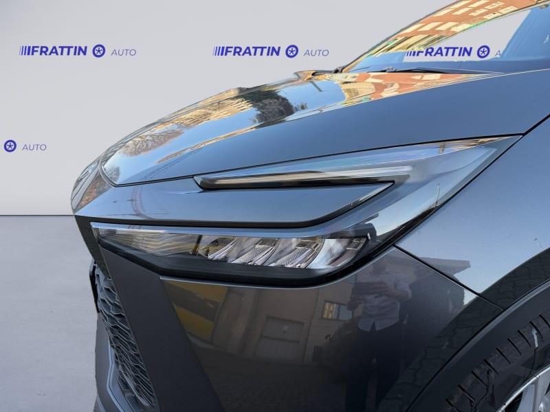 TOYOTA C-HR 1.8 HV ACTIVE