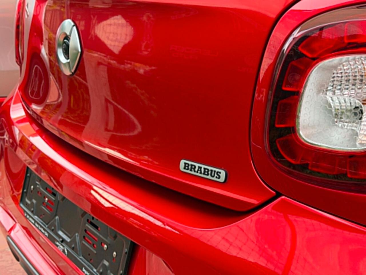 Smart ForFour BRABUS 109 cv Cabrio - Xclusive 0.9 Turbo