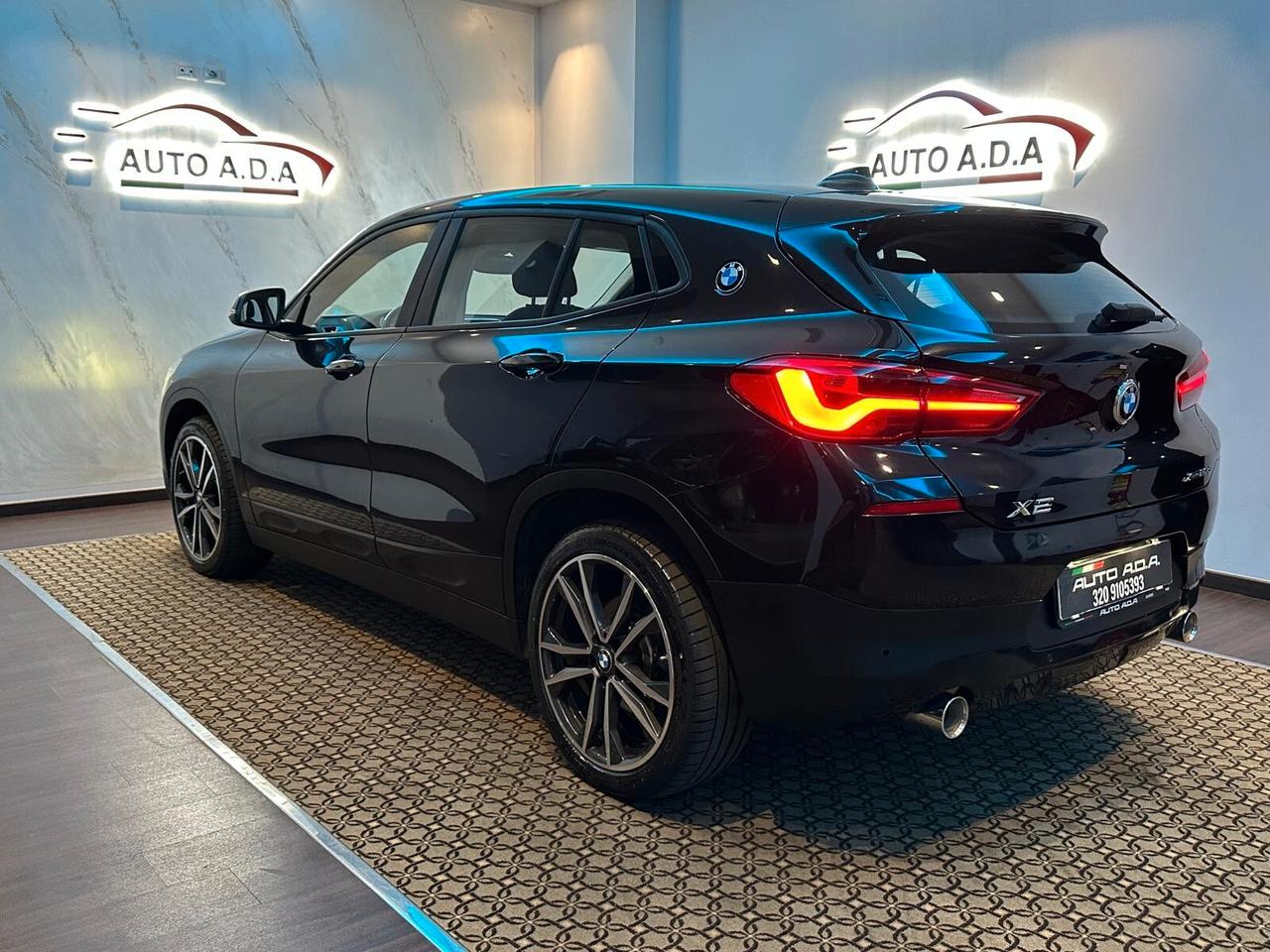 Bmw X2 xDrive20d Business-X