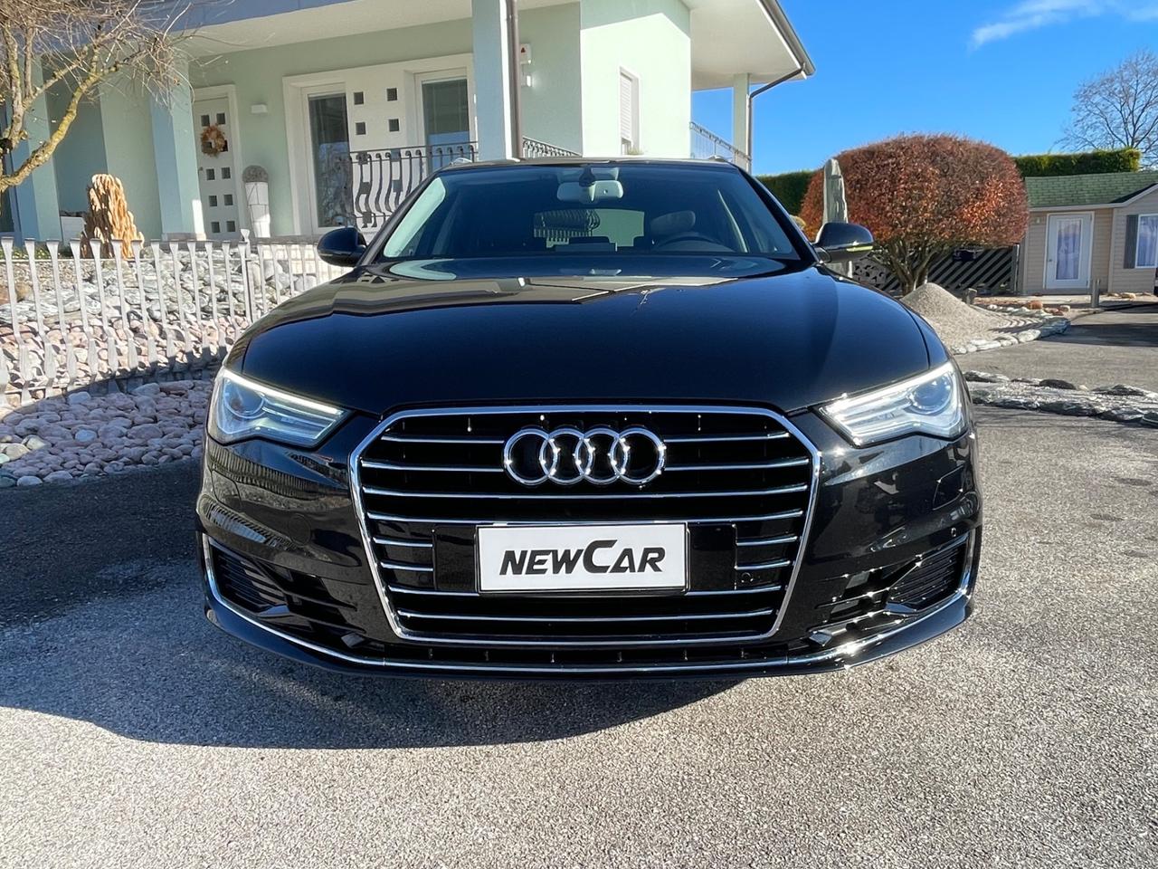 Audi A6 Avant 3.0 TDI quattro S tronic Business