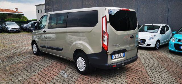 FORD Transit Custom 290 2.2 TDCi 155CV PL-DC Furgone Trend