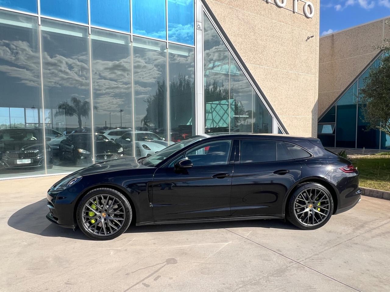 Porsche Panamera 2.9 4 E-Hybrid Sport Turismo - SUPER OFFERTA T-STOCK