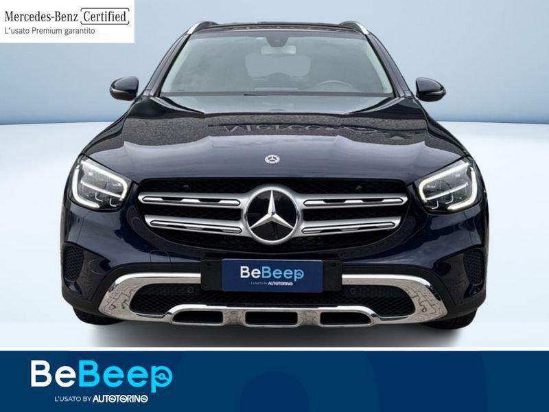 Mercedes-Benz GLC 200 D SPORT 4MATIC AUTO