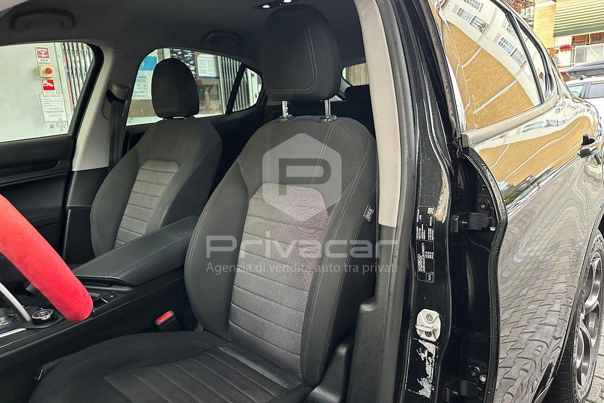 ALFA ROMEO Stelvio 2.2 Turbodiesel 150 CV AT8 RWD Super