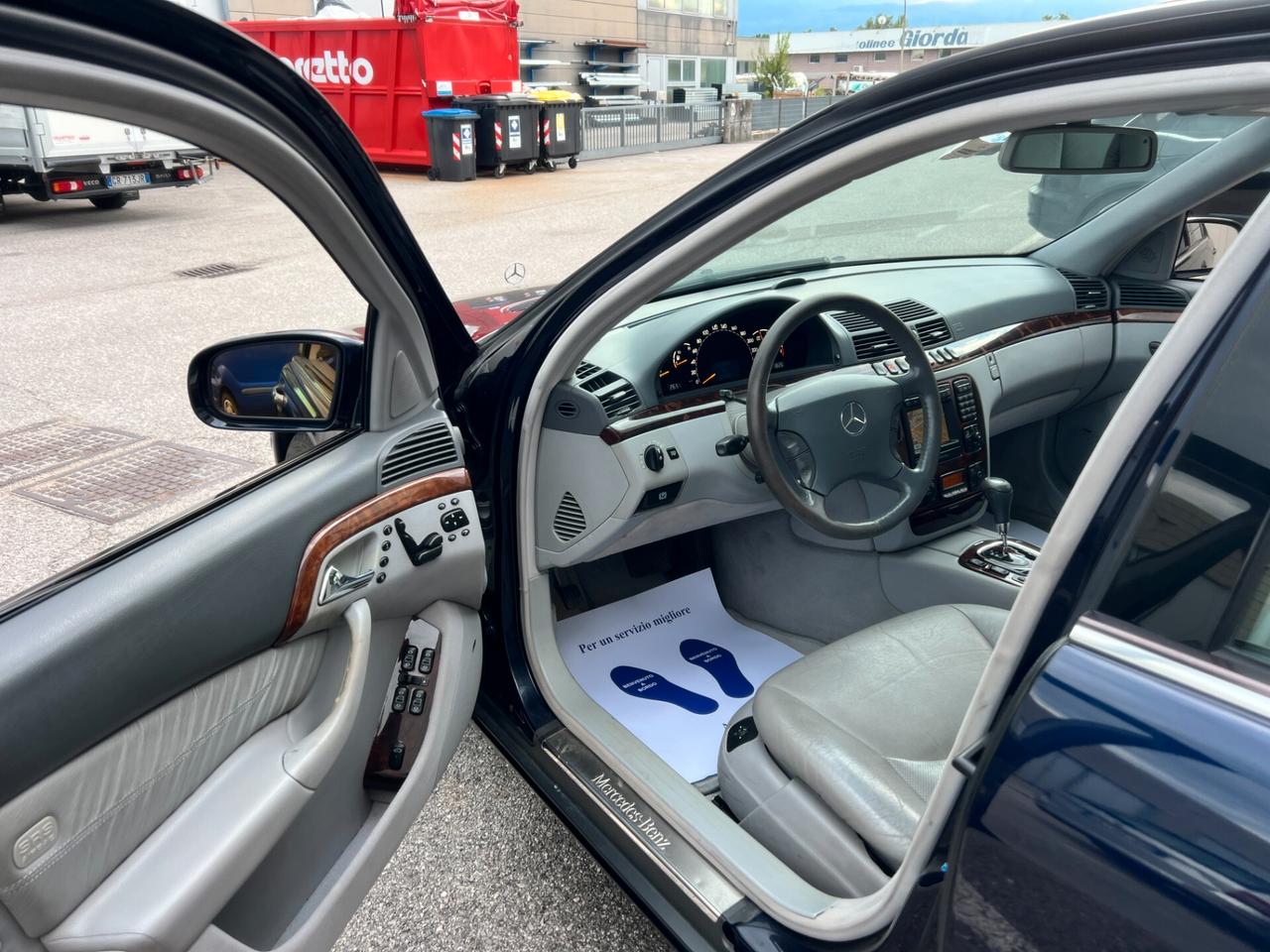 Mercedes-benz S 320 Mercedes Benz s320 CDI FULL