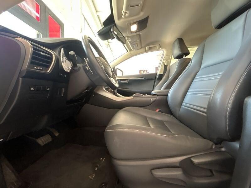 Lexus NX Hybrid 4WD Premium