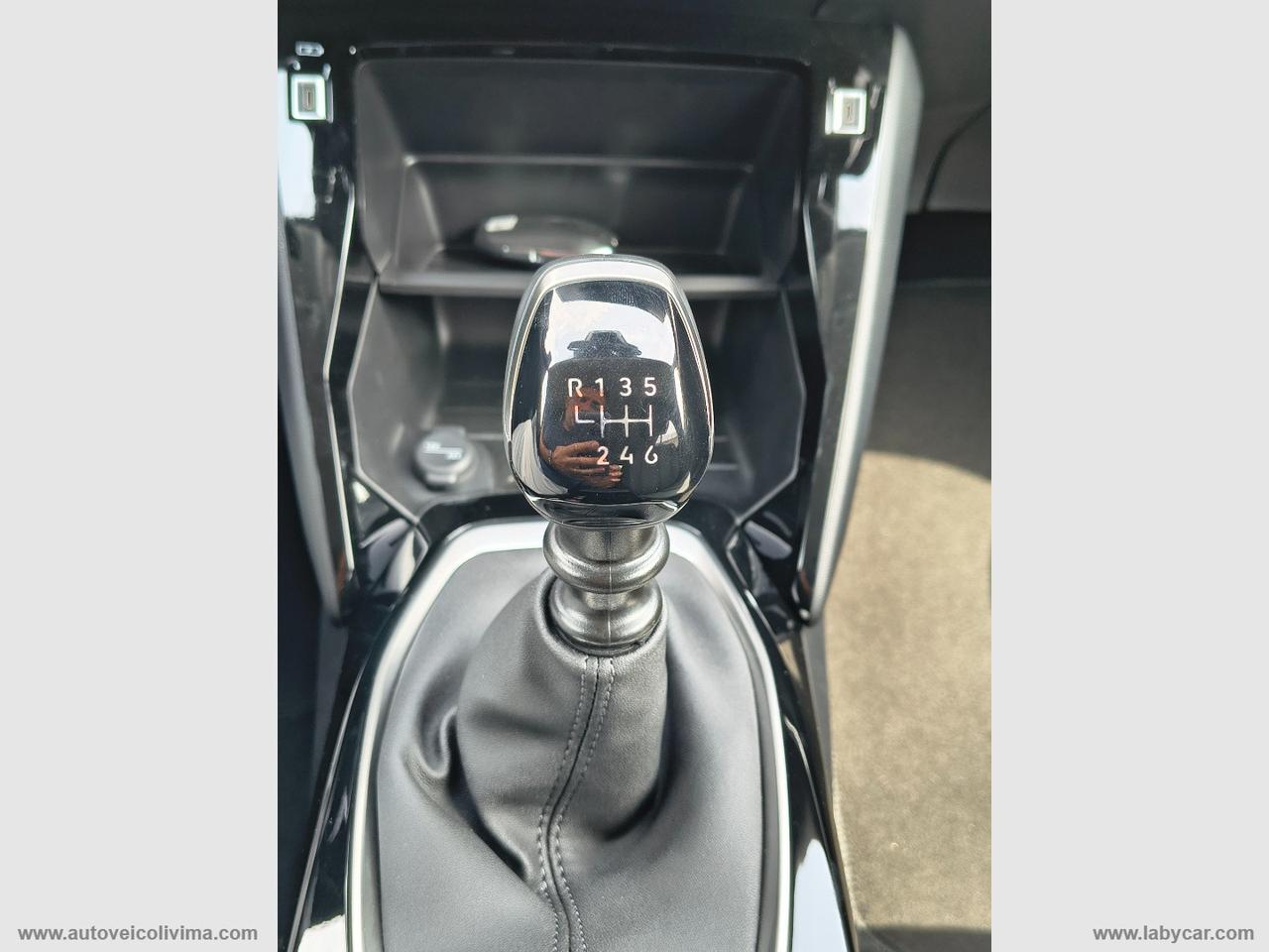 PEUGEOT 208 Turbo 100 CV 5p. Allure GARANZIA 8 ANNI