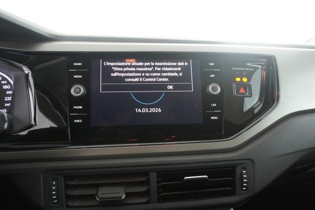 VOLKSWAGEN Polo Polo 1.0 TSI 5p. Comfortline BlueMotion Technology