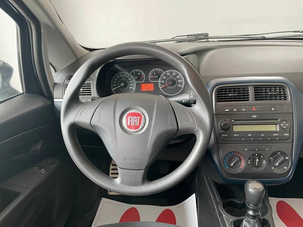 Fiat Grande Punto 1.2 - 5 porte - S&S Actual