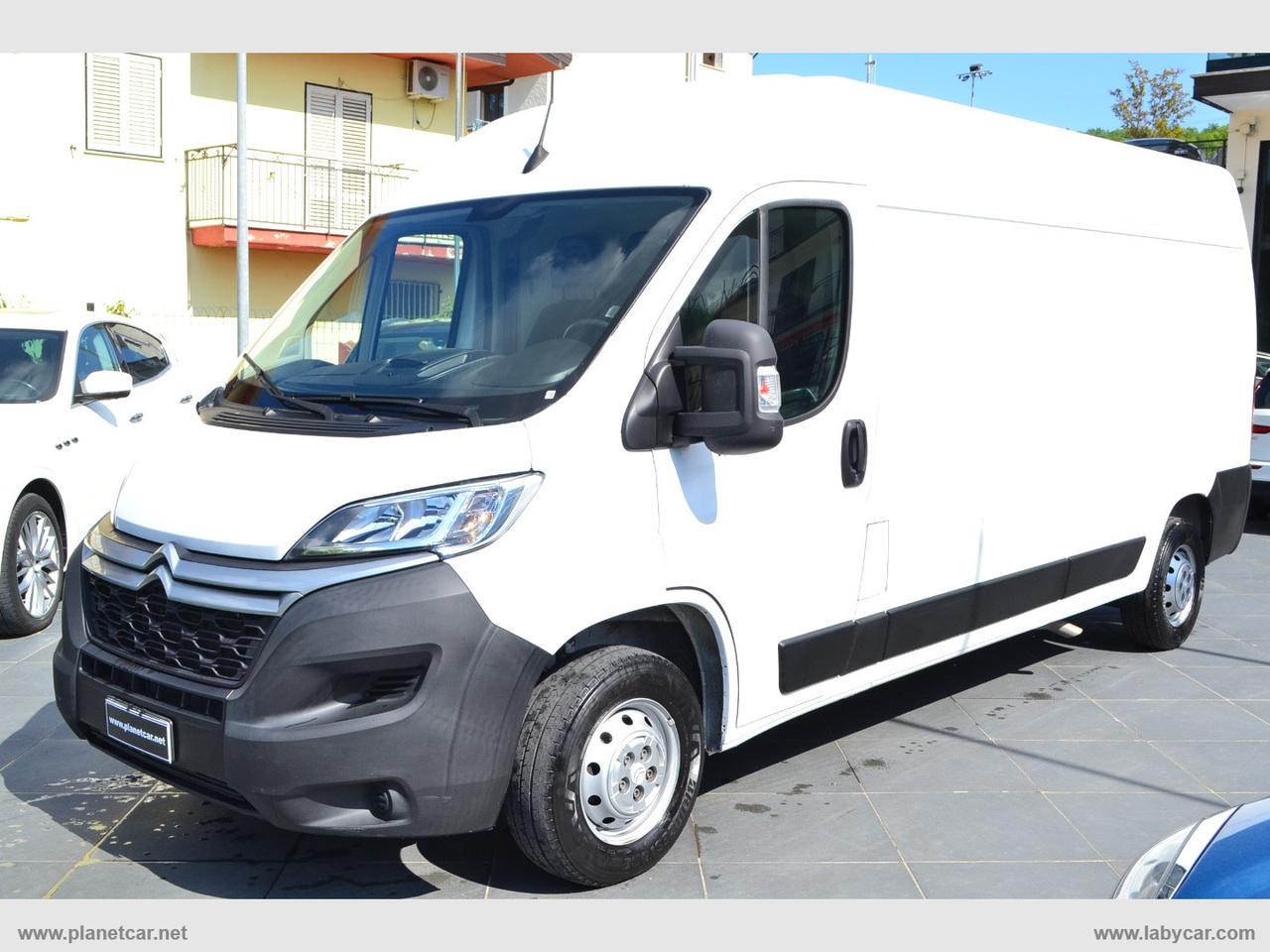 Jumper 33 BlueHDi 140 S&S PM-TN Furgone