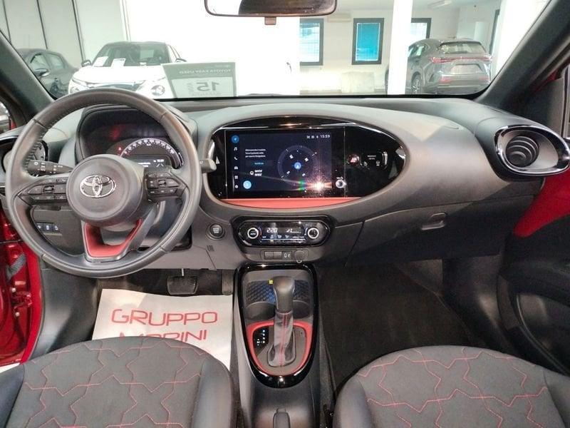Toyota Aygo X Aygo X 1.0 VVT-i 72 CV 5 porte Lounge
