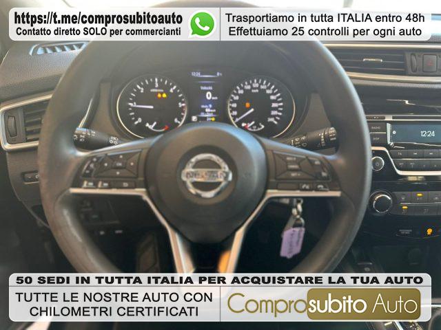 NISSAN Qashqai 1.5 dCi Automatica ( 12 Mesi di Garanzia)