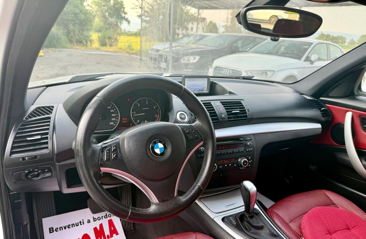 Bmw 118 118d cat 5 porte Attiva DPF
