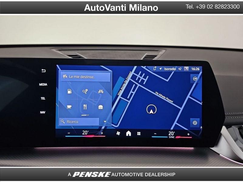 BMW X1 X1 sDrive 20i Msport