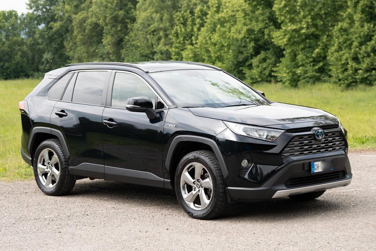 Toyota RAV 4 RAV4 2.5 HV (218CV) E-CVT 2WD Dynamic