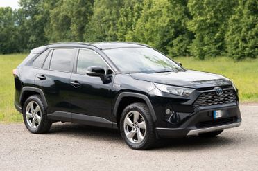 Toyota RAV 4 RAV4 2.5 HV (218CV) E-CVT 2WD Dynamic