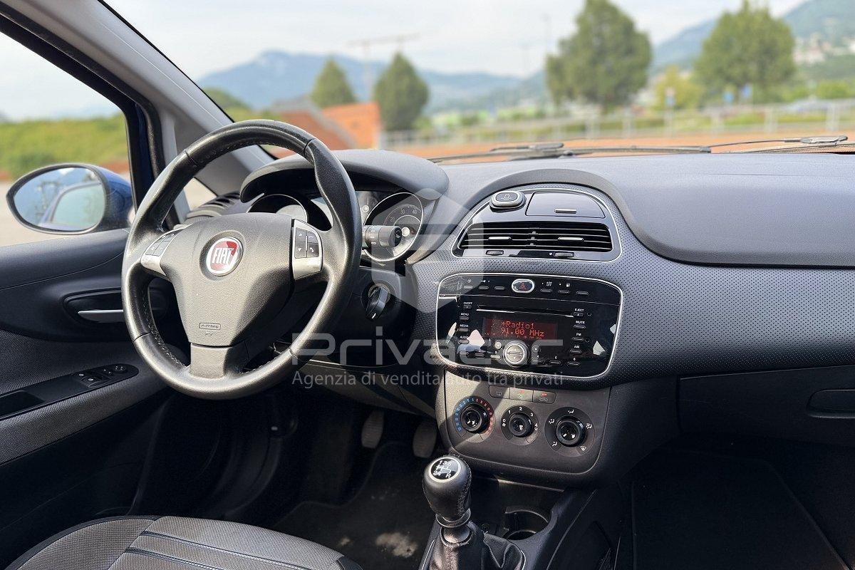 FIAT Punto Evo 1.4 5 porte Active Natural Power