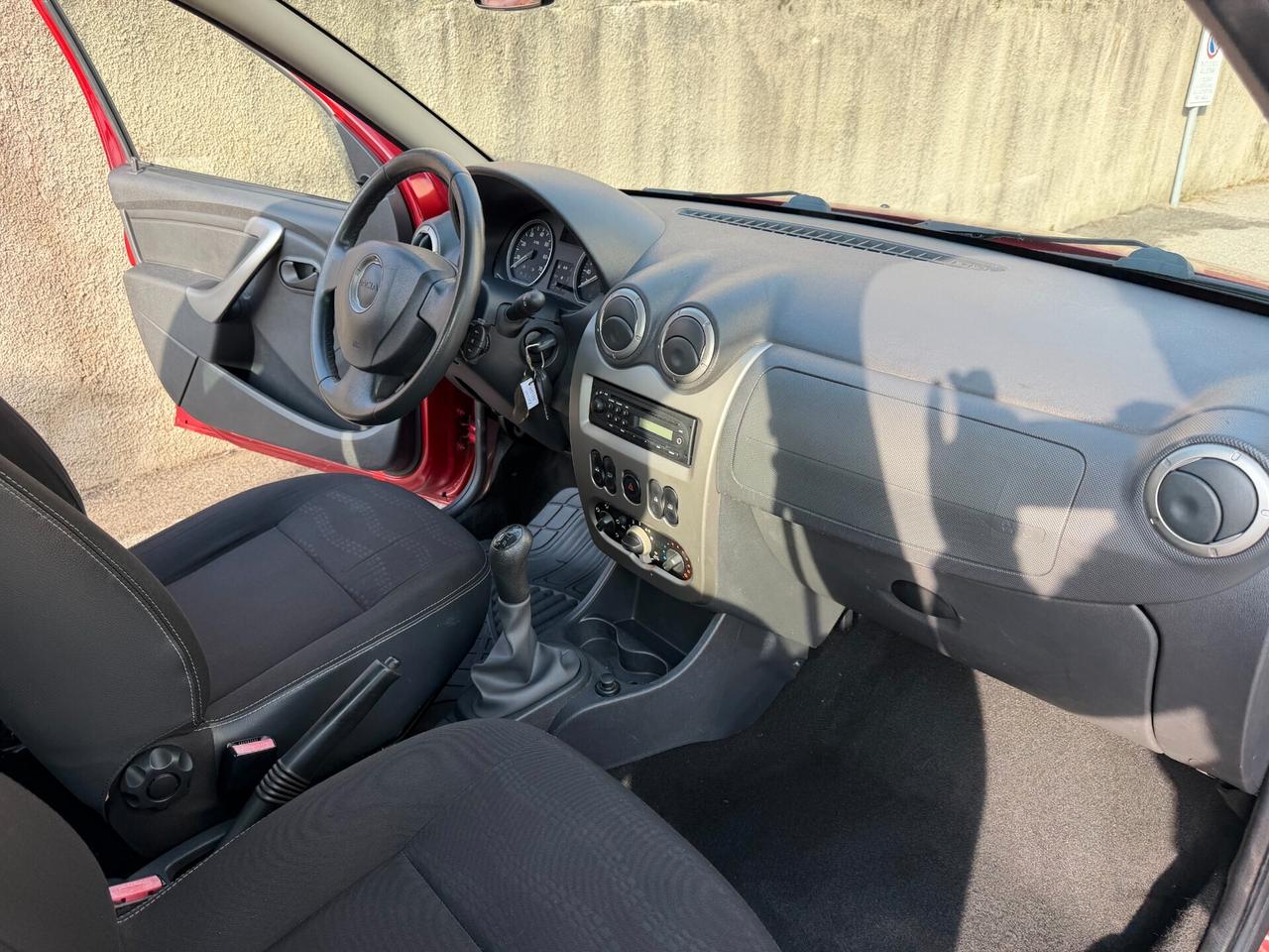 Dacia Sandero Stepway 1.6 benzina