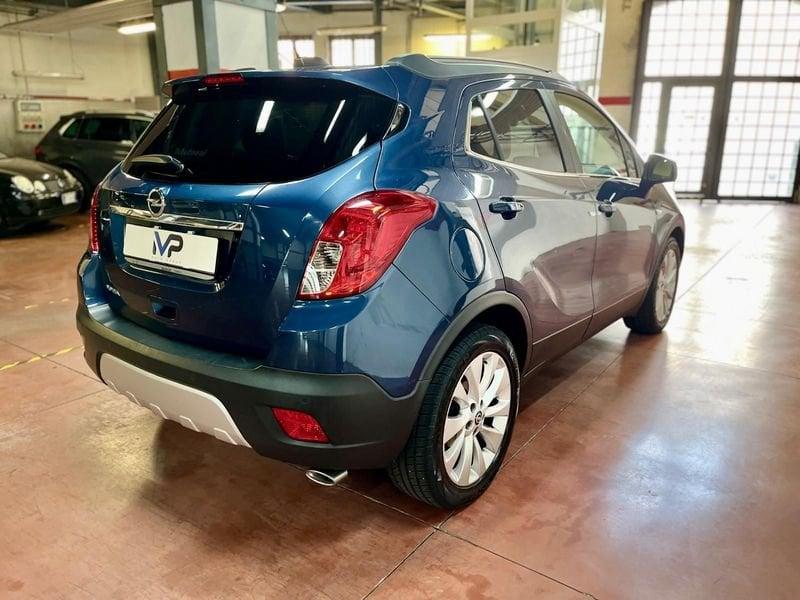 Opel Mokka 1.4 Turbo GPL-Tech 140CV 4x2 Cosmo