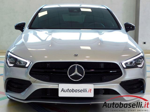 MERCEDES-BENZ CLA 35 AMG 35 AMG 4MATIC SHOOTING BRAKE 306CV