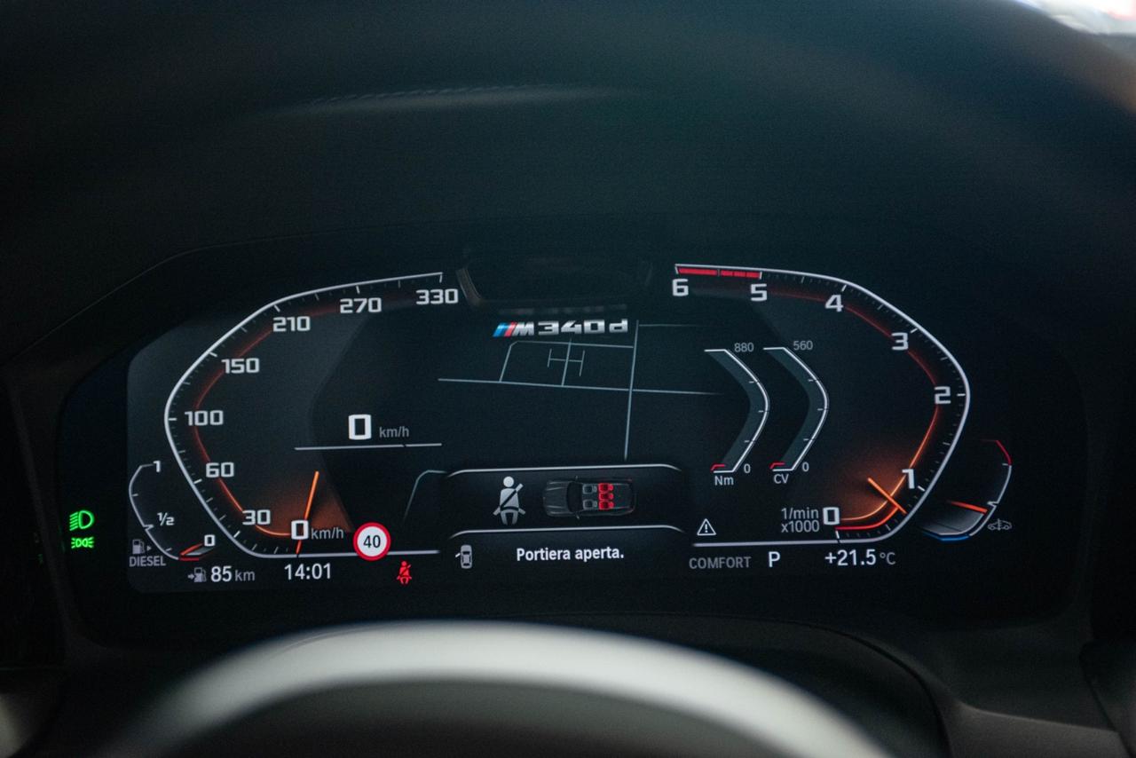 Bmw 340i M 340d 48V xDrive Touring