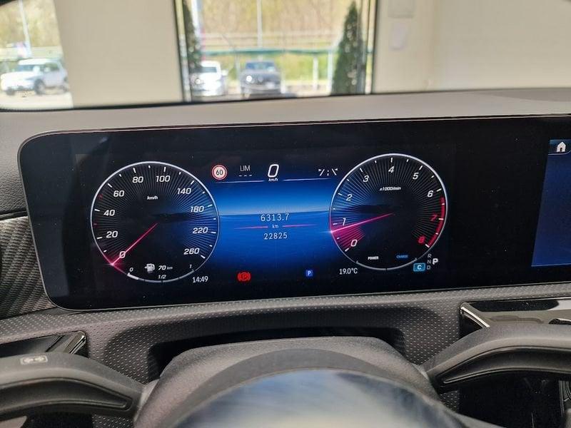 Mercedes-Benz Classe A A 180 Automatic Progressive Adv Plus IVA ESPOSTA