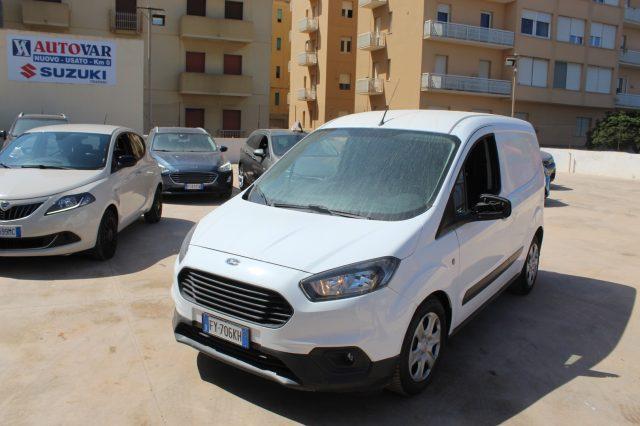 FORD Transit Courier 1.5 TDCi 75CV Van Entry