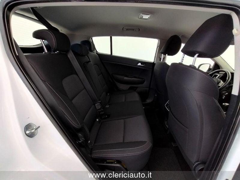 Kia Sportage 1.6 CRDI 136 CV 2WD Mild Hybrid Business Class