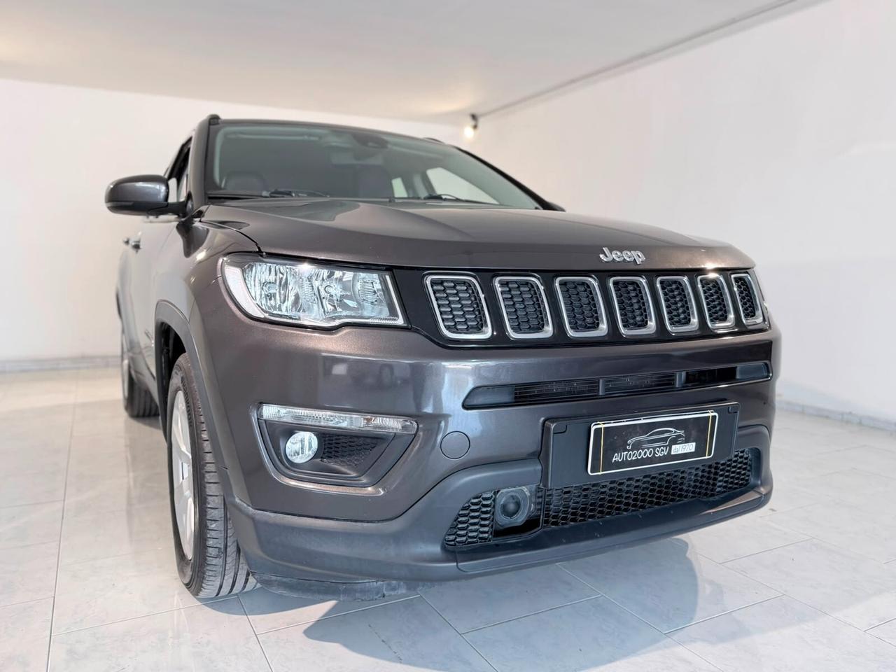 Jeep COMPASS 1.6DIESEL 120CV NEOPATENTATI