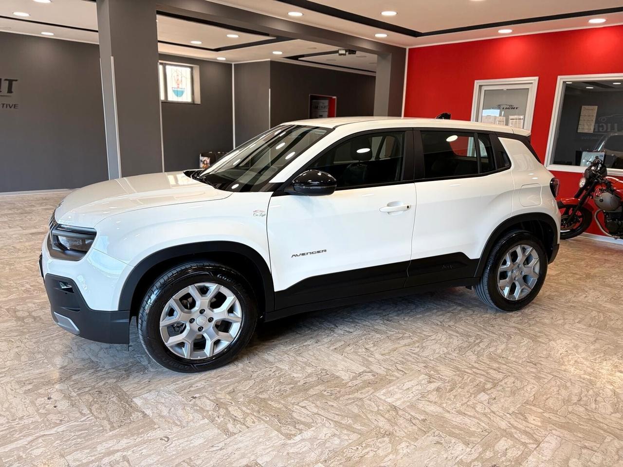 Jeep Avenger 1.2 Turbo 100 CV Summit JBL FULL-LED NAVI