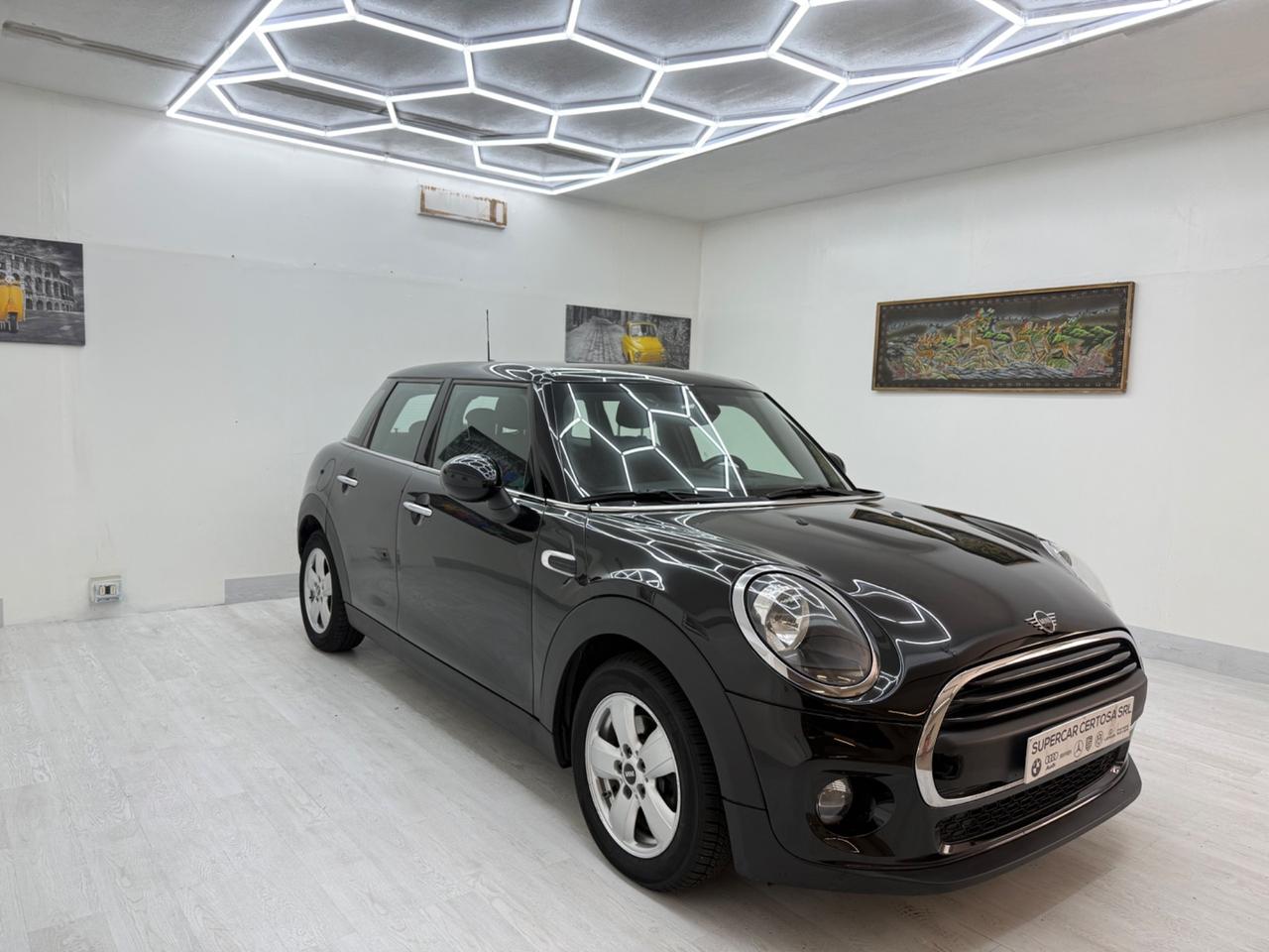 Mini 1.5 One D Business XL