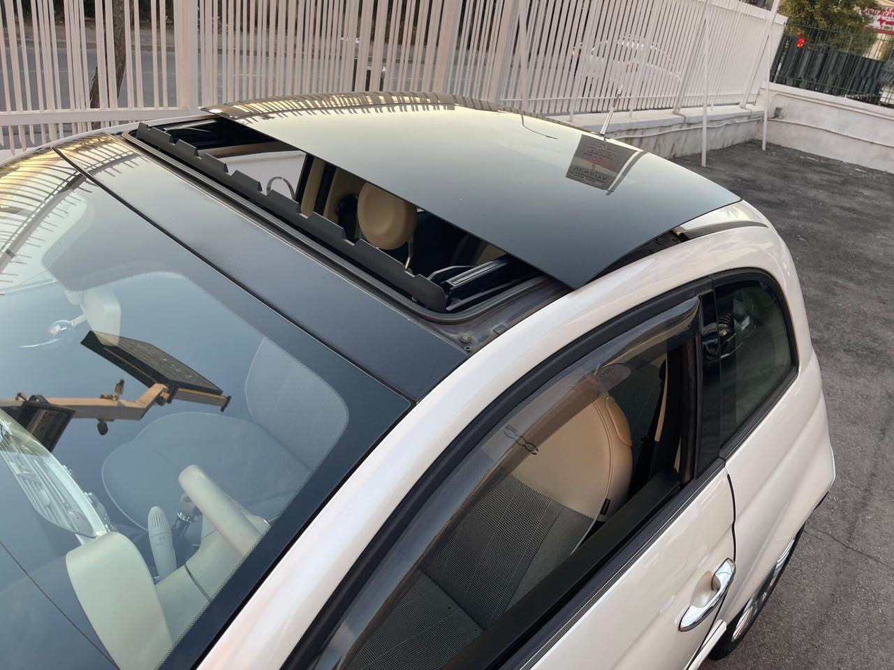 Fiat 500 1.2 Lounge TETTO APRIBILE!!!