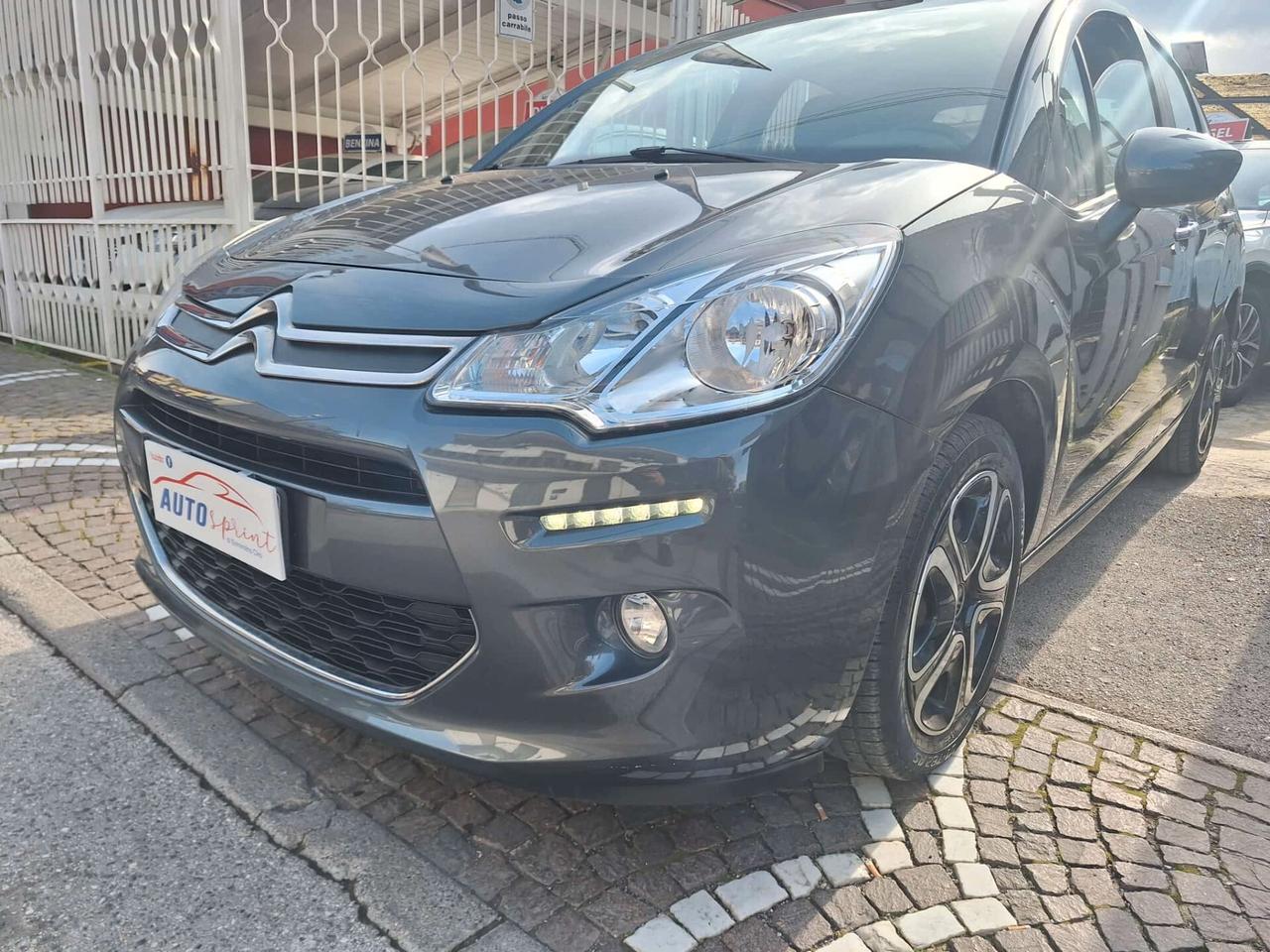 Citroen C3 PureTech 82 Exclusive