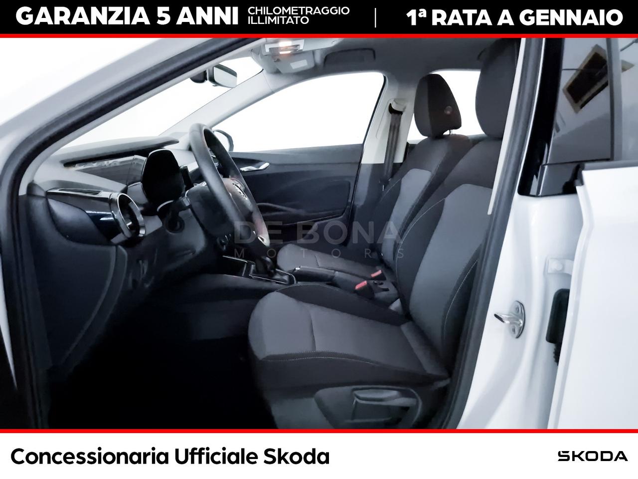 Skoda Fabia 1.0 tsi evo selection 95cv