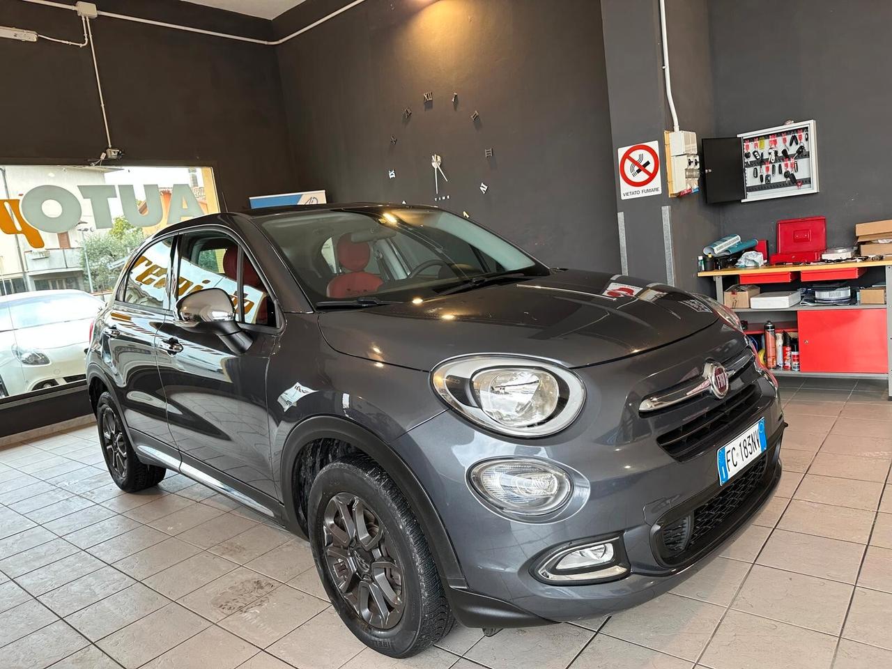 Fiat 500X 1.3 MultiJet 95 CV Business
