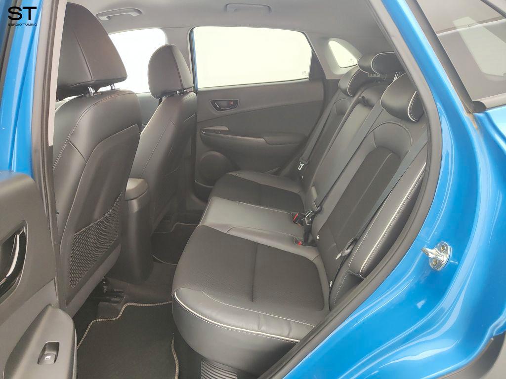 HYUNDAI Kona 1ªs. (2017-23) - Kona HEV 1.6 DCT Exellence