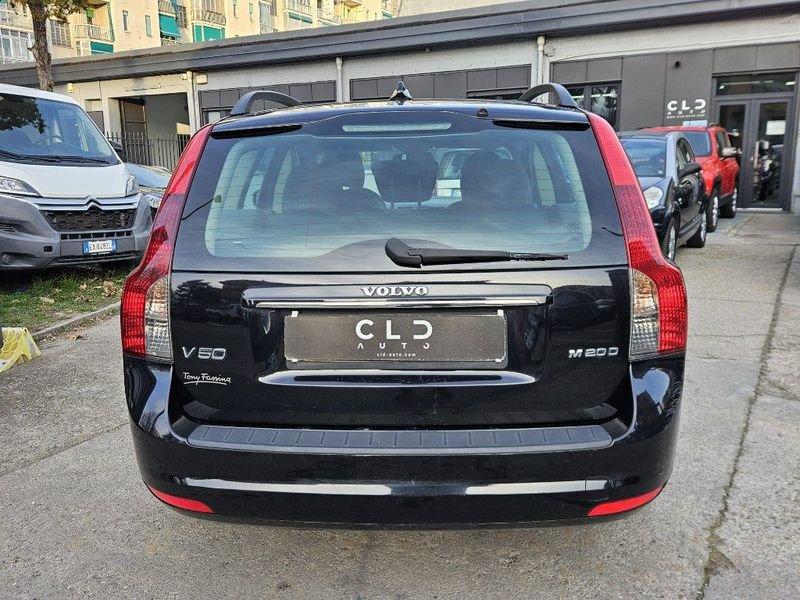 Volvo V50 2.0 D cat Summum