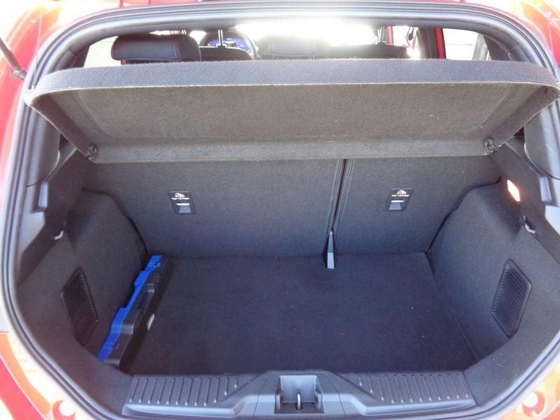 Ford Fiesta Fiesta 1.0 Ecoboost Hybrid 125 CV 5 porte ST-Line X