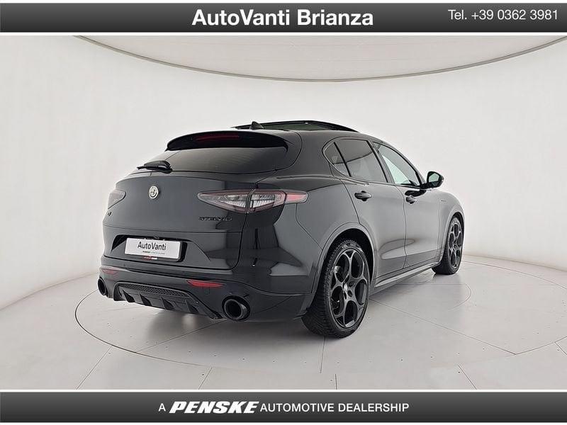 Alfa Romeo Stelvio Stelvio 2.0 t Veloce Q4