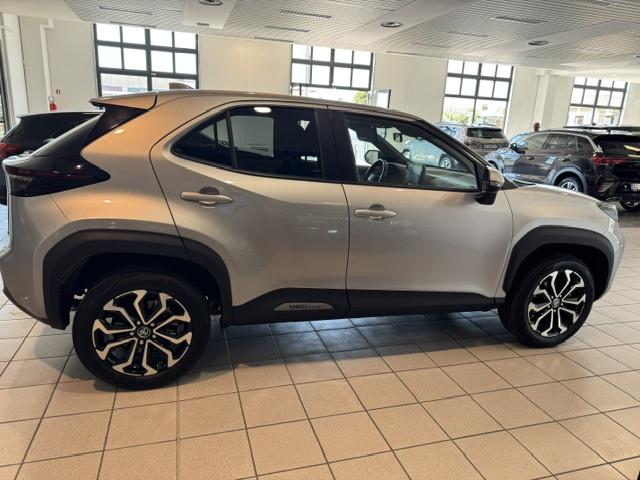 Toyota Yaris Cross 1.5 Hybrid Trend fwd 116cv e-cvt